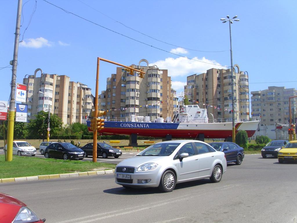 Black Sea Coast Apartment Констанца Номер фото