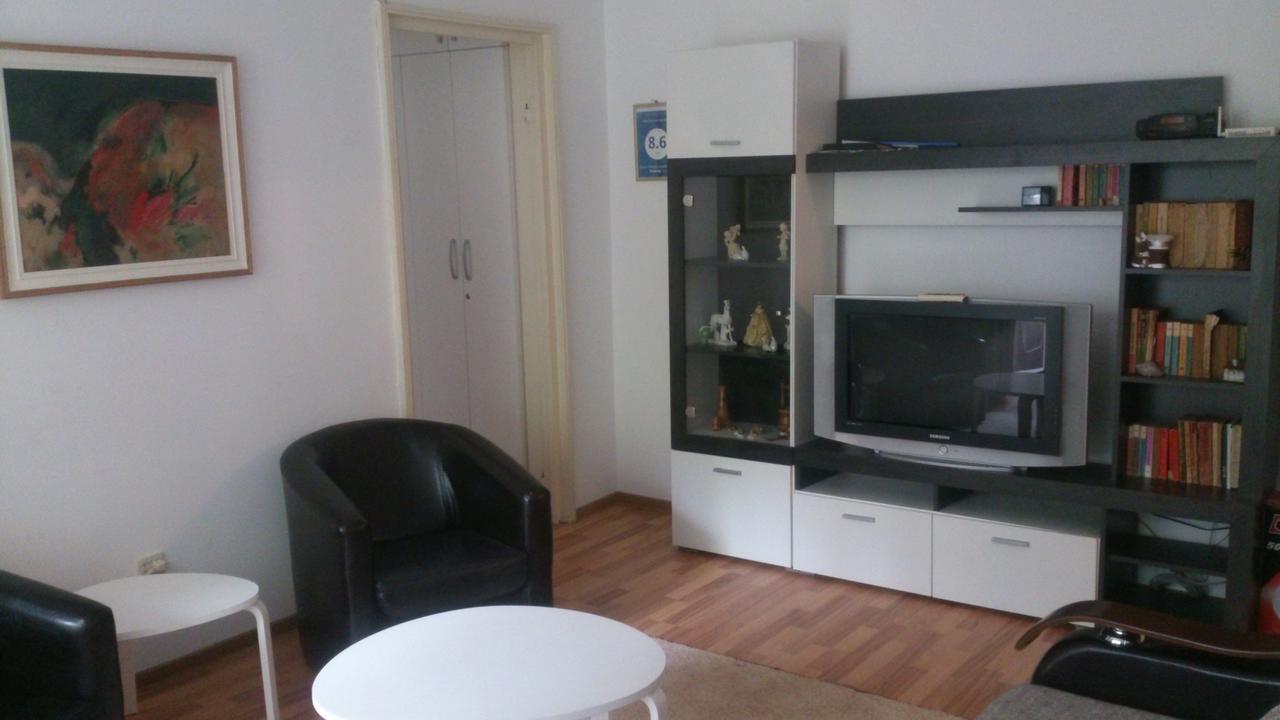 Black Sea Coast Apartment Констанца Экстерьер фото