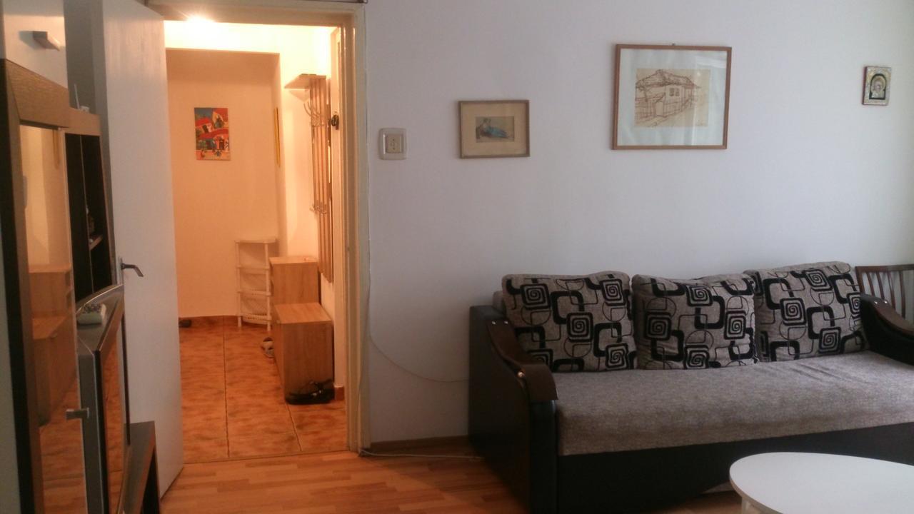 Black Sea Coast Apartment Констанца Экстерьер фото