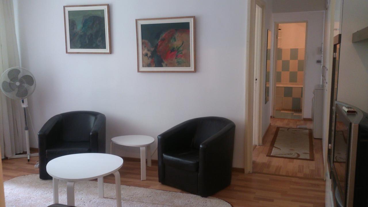 Black Sea Coast Apartment Констанца Экстерьер фото